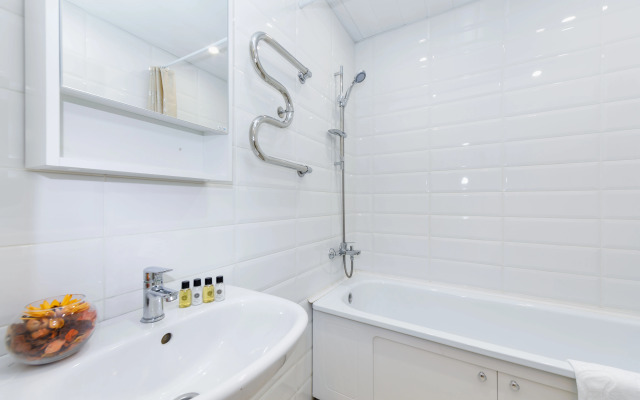 Квартира Inndays Apartments на Янгеля