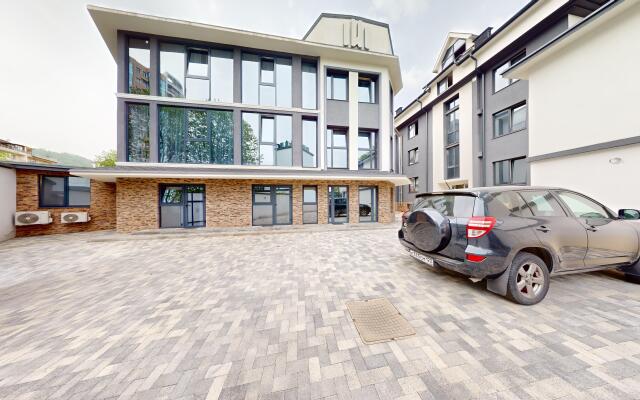 AK Kalipso Apartments
