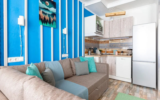 V Zhk Admiral Waterhouse Dl25 Apartments
