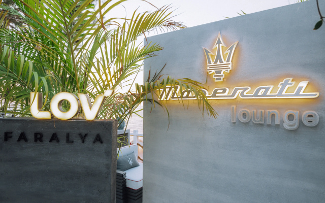 Lov Faralya Boutique-hotel