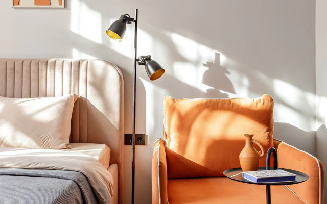 Апартаменты Krasnodar Aparts на Красной Пашковской