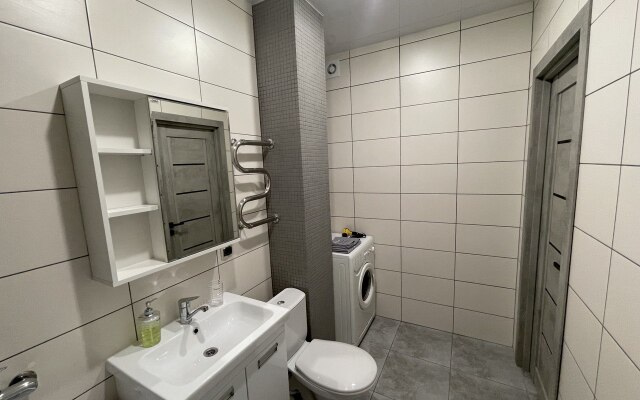 Mars Hotel Vlasikhinskaya 65A Apartments