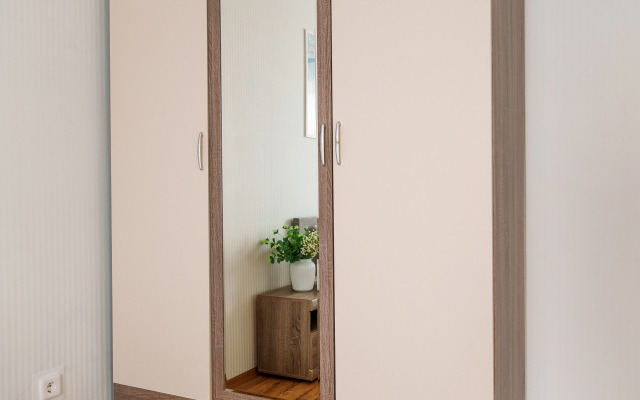 Квартира двухкомнатная Апарт-Отелика в Шаговой Доступности к Парку Галицкого