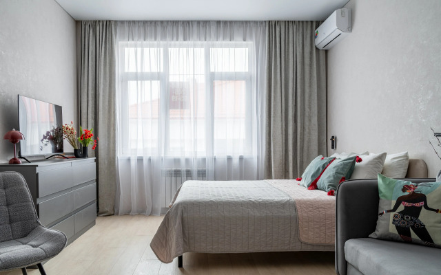 Studiya ot dizaynera interyera Flat