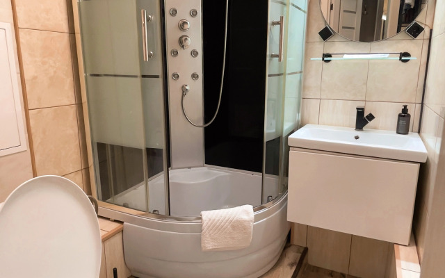 Квартира уютная в центре города