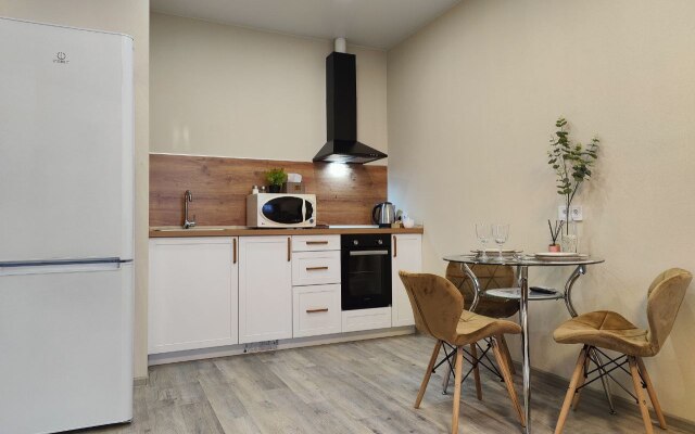 Квартира Зеленый Бульвар 19