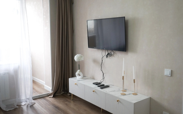 Апартаменты с видом на Старый город