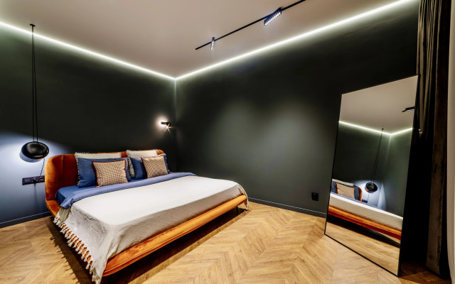 Апартаменты The Regal