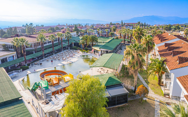 Курортный отель May Thermal Pamukkale