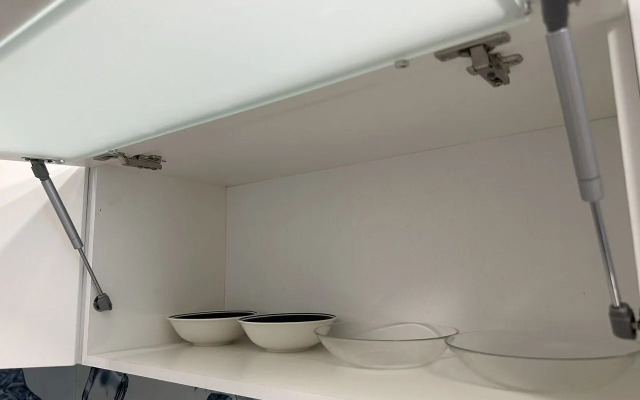 Апартаменты на Новомосковской 10А