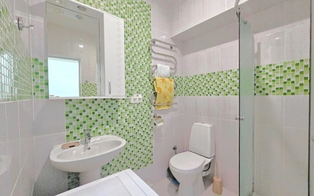 Апартаменты на Ул Старошоссейная 5 к2