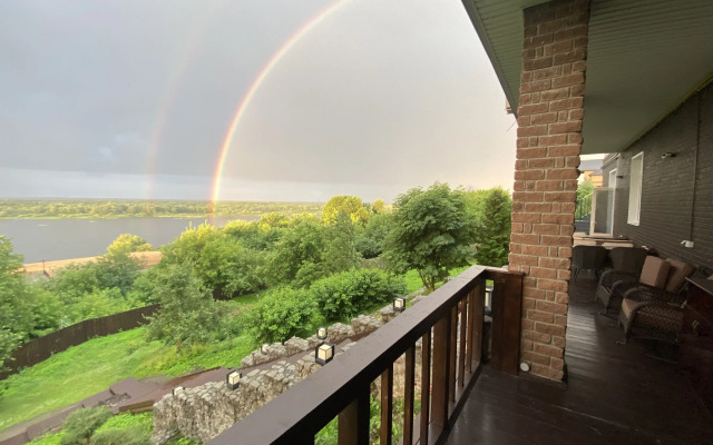 Гостевой дом Над Рекой