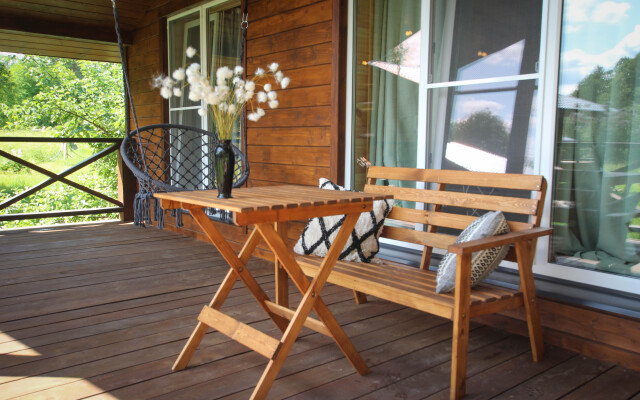 База отдыха Ладога Хоум-Озеро