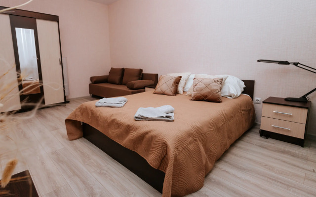 Na B-Re Guseva, 57 Flat