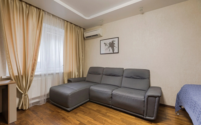 Квартира Современная и уютная рядом с метро и ТЦ