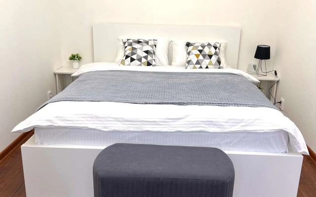 Апартаменты на улице Карла Либкнехта 15А