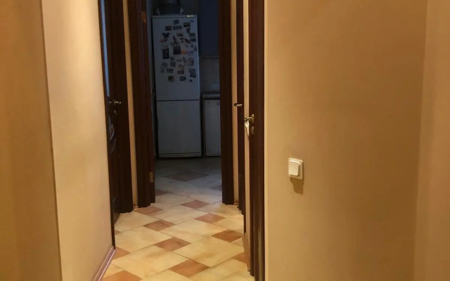 V Istoricheskom Tsentre Goroda S Vidom Na Naberezhnuyu Flat
