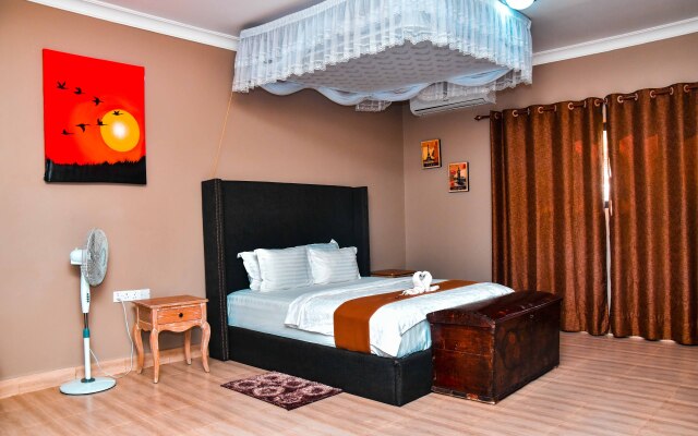 Raffia Beach Aparthotel