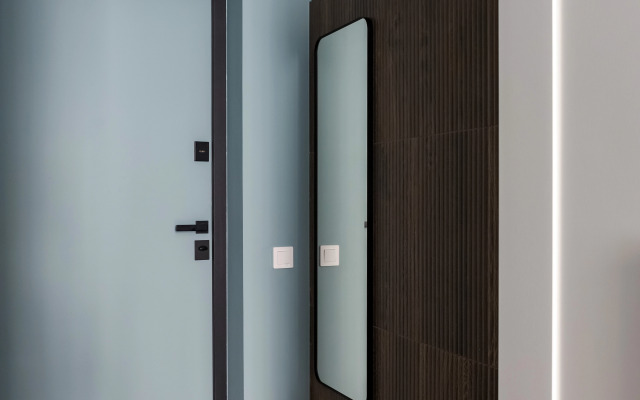 Апартаменты Pavlov C на набережной