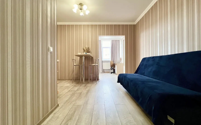 Квартира на Образцова 25к1