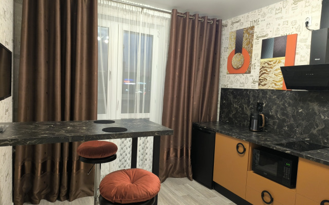 Oliviya V Zhk Solyanka Park Apartment