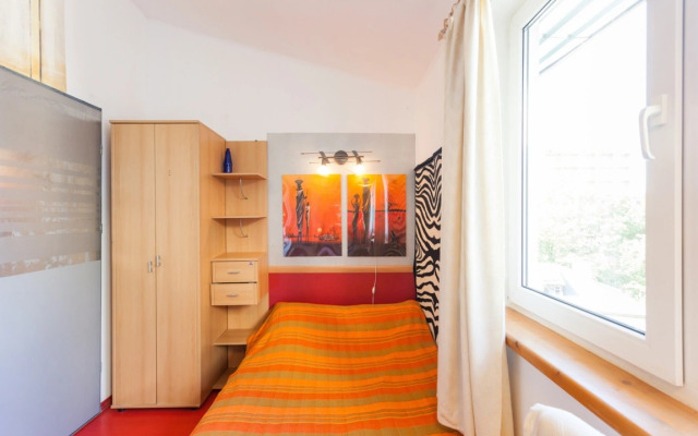 Art-Kranc Krasnyj Apartments