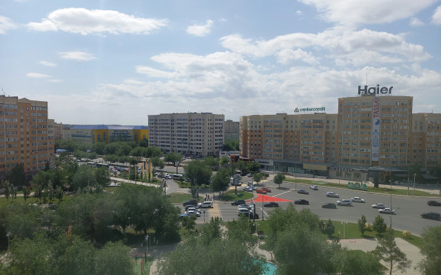 Solnechnaya Orbita Flat