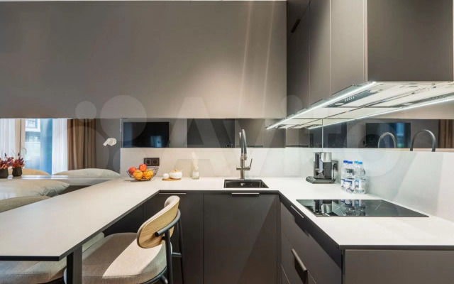 Апартаменты 3Roomz с бассейном и спортзалом