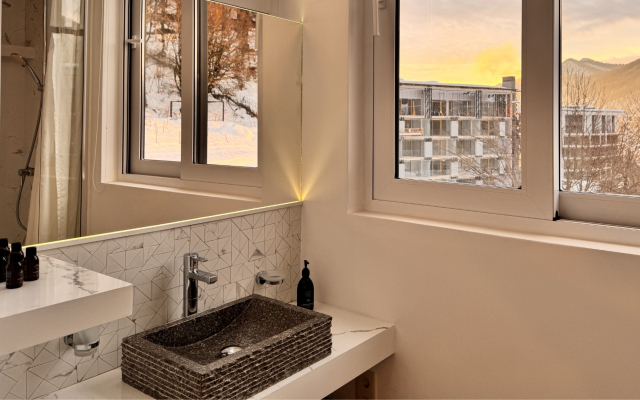 Апартаменты Дизайн-студия Блисс