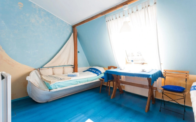 Art-Kranc Lodki Apartments