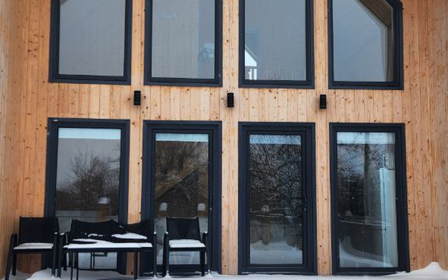 Частный дом БарнХаус