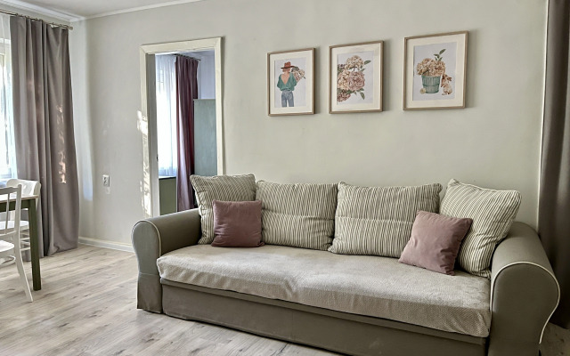 ApartMari Двухкомнатные в самом сердце Калининграда