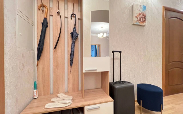 Квартира Пушкинская 10