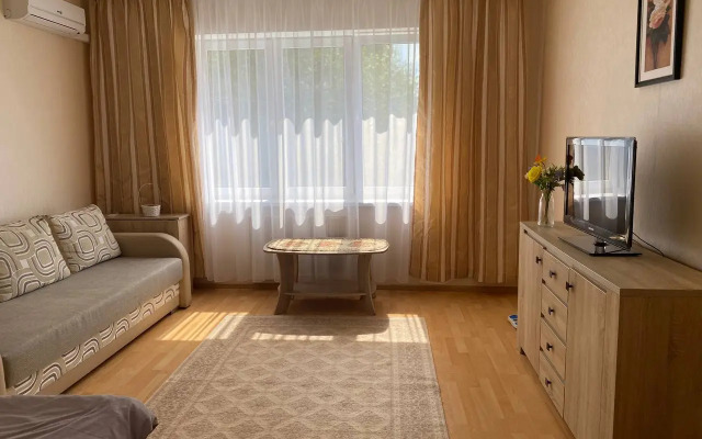 Odnokomnatnaya kvartira Rossiya, ul. Solnechnaya d.17 kv.47, g. Zelenogradsk Flat