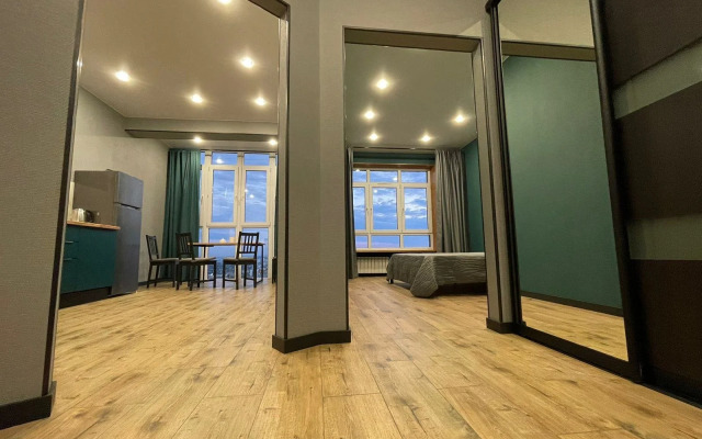 Апартаменты Мария на улице Михалицына 1