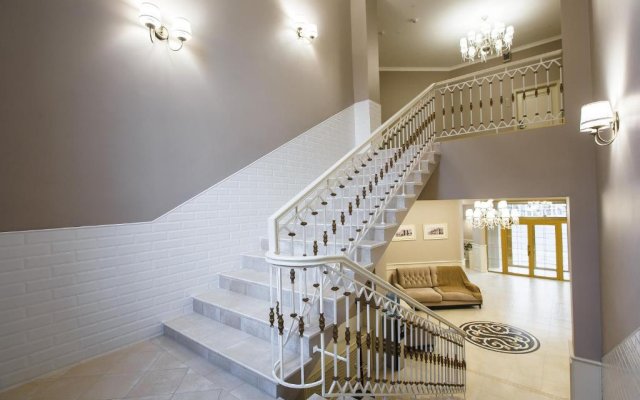 Mariinskiy Hotel TGB
