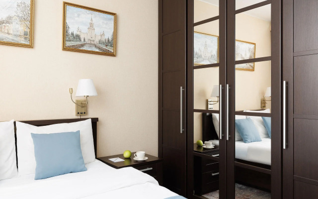 Апартаменты Сьют