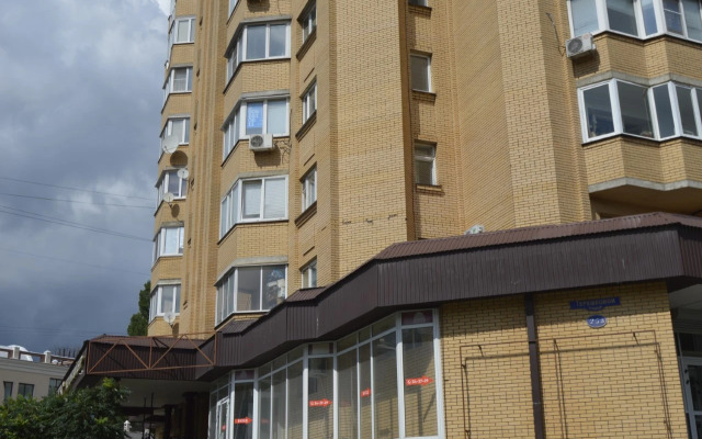 V Elitnom Dome V Tsentre Goroda Flat