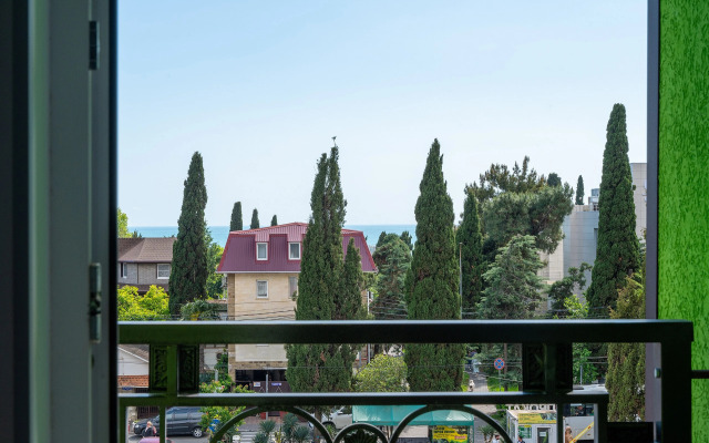 Red Apartments Art Layt Tetos Apartments