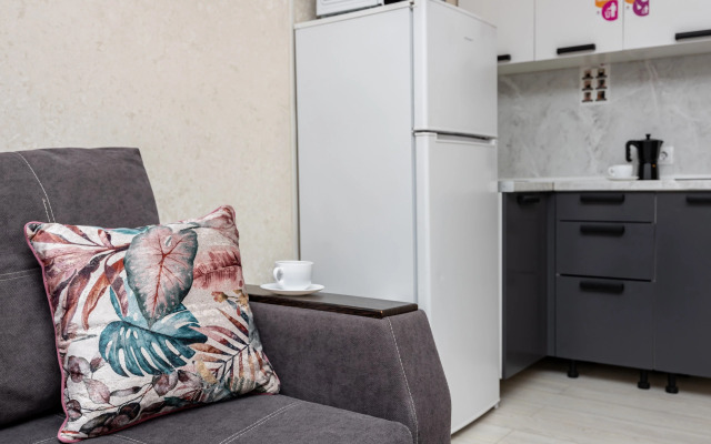 Апартаменты Двухкомнатные на Атласова