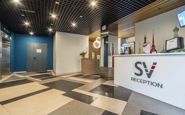 Vidovye Now Piter Apartments