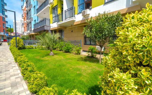 PosutochnoSochi.rf  v ZhK Kontinent Apartament