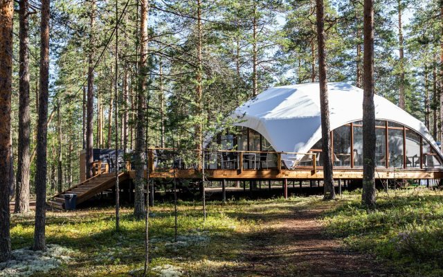 Forest Lake Glamping