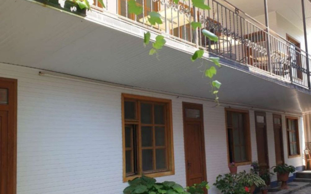 Dvorik Na Vladimirskoy Guest House