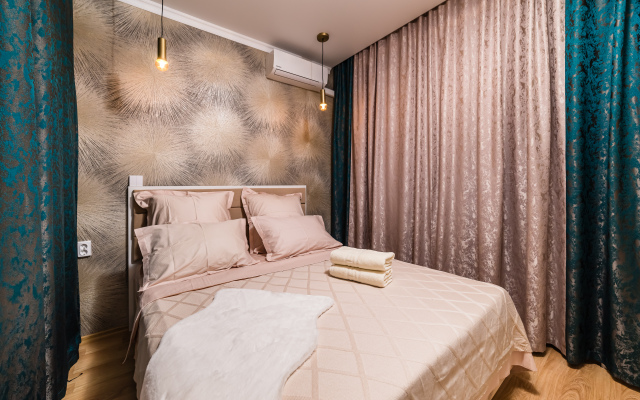 Na Chistopolskoy u Reki Kazanki Apartments
