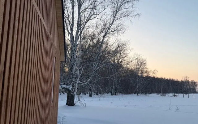 Частный Дом у Леса 5