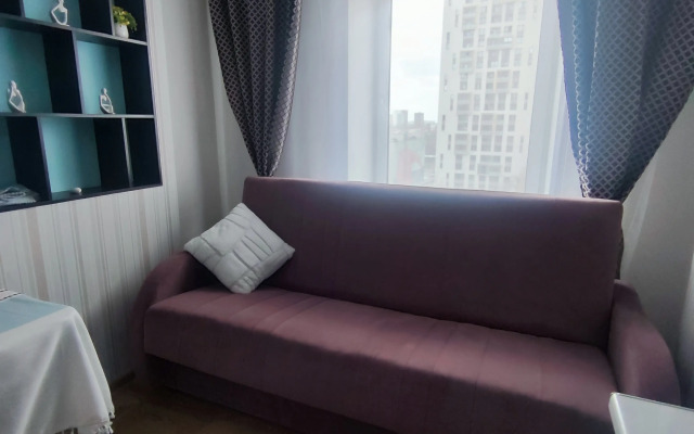 Uyutnaya u Zhd vokzala Flat