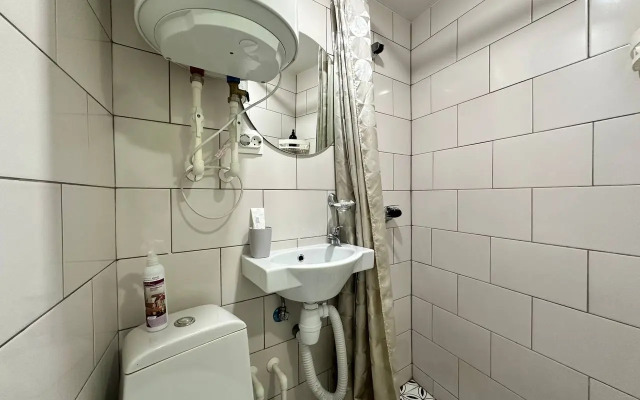 Апартаменты Уютная мини студия