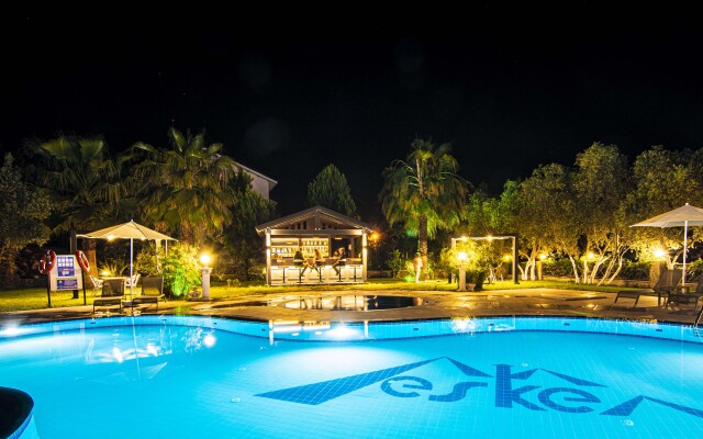 Mesken Inn Hotel Göcek