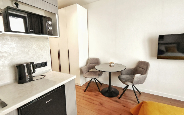 Апартаменты Уютная студия в Измайлово 323